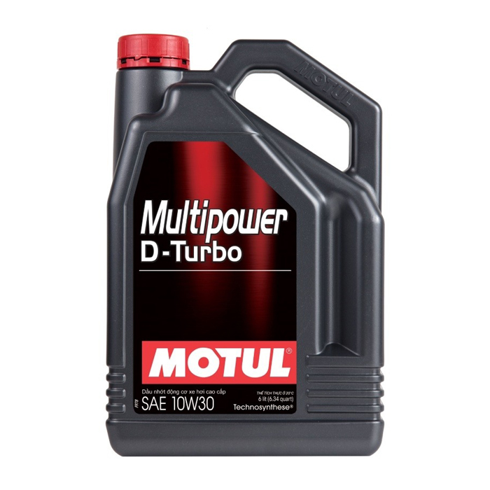 Công ty phân phối dầu động cơ diesel motul multipower d-turbo 10w30 ở ...